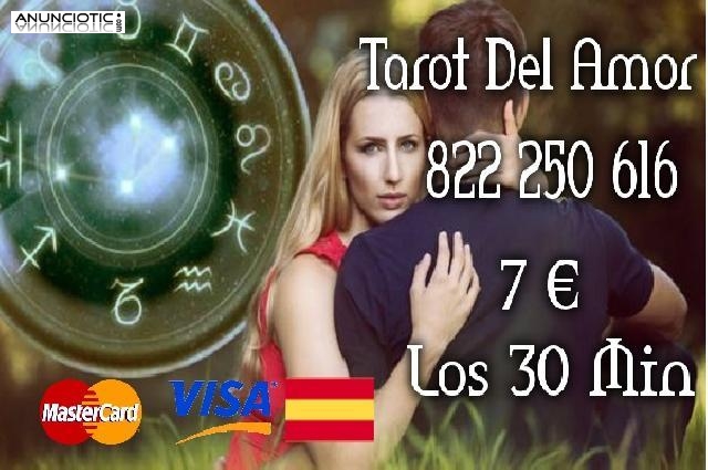 Tarot Fiable Visa 7 � los 30 Min | Tarot Del Amor |