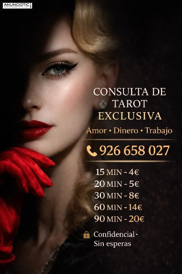 Presente y futuro.  Tarot y videntes tel&eacute;fonico online 