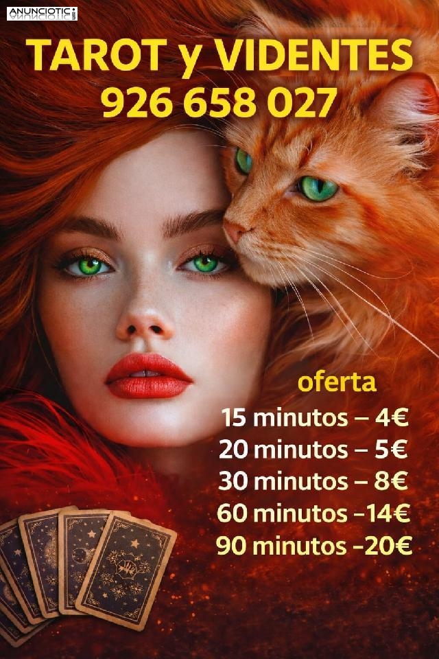 Presente y futuro.  Tarot y videntes tel&eacute;fonico online 