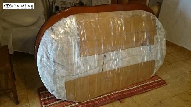 Mudanzas en Vigo. Portes y traslados econ&oacute;micos Vi