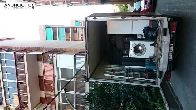 Mudanzas en Vigo. Portes y traslados econ&oacute;micos Vi