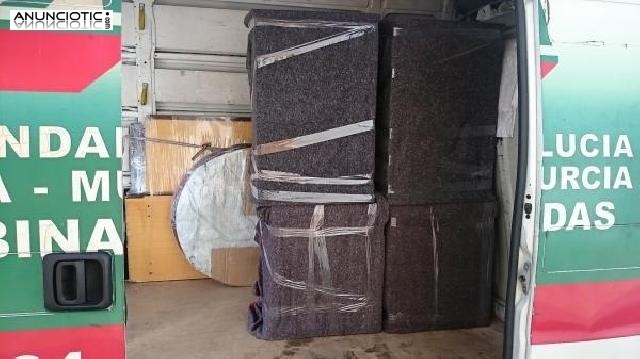 Mudanzas en Vigo. Portes y traslados econ&oacute;micos Vi