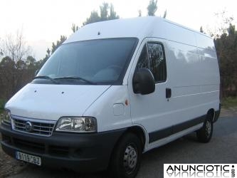 Chofer Con Furg&oacute;n