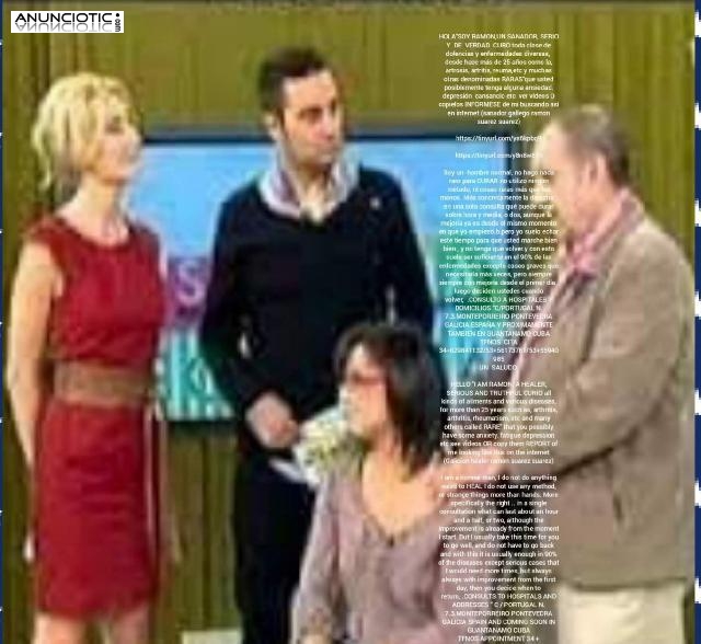 SOY&nbsp; UN EXPERTO Y FORMAL SANADOR&nbsp; DE PONTEVEDRA&nbsp; GALICIA  INFOR ☎️629841132