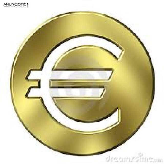 CIERTA OFERTA DE PR&Eacute;STAMO