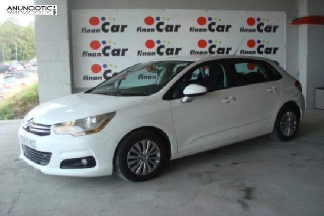 Citroen c4 1.6 hdi ocasion
