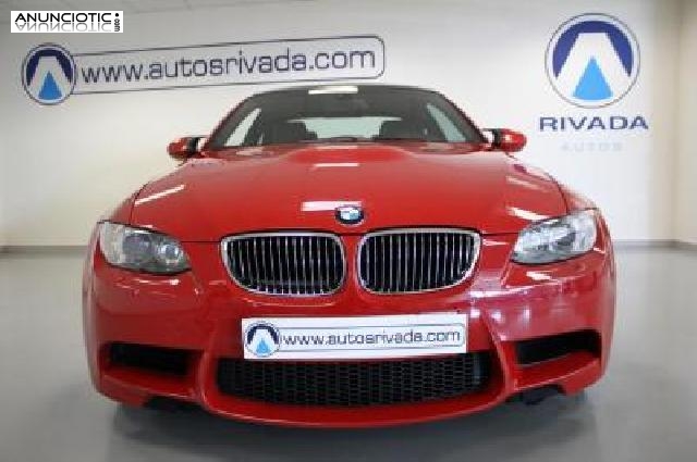 Serie 3 m3 coup&eacute; 420 cv