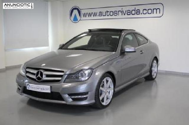 C250 sport coupe amg