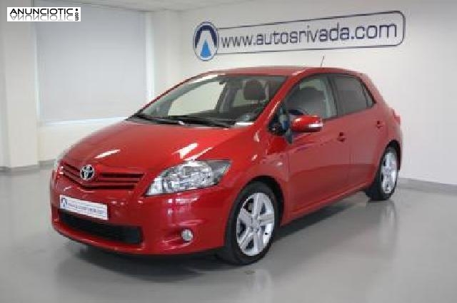 Toyota auris 2.2d-4d sport