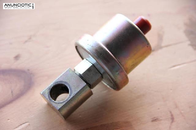 Man&oacute;metro aceite. Veglia Bressel.