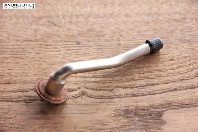 Salida v&aacute;lvula.