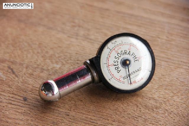 Marcador presi&oacute;n. Press Ographe.