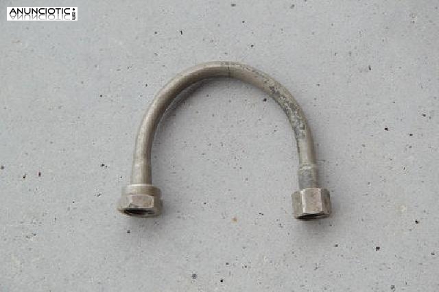 Seat 124. Latiguillo.
