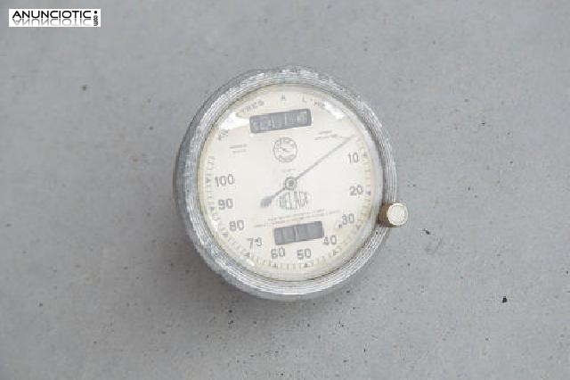 Delage. Cuentakil&oacute;metros Jaeger.