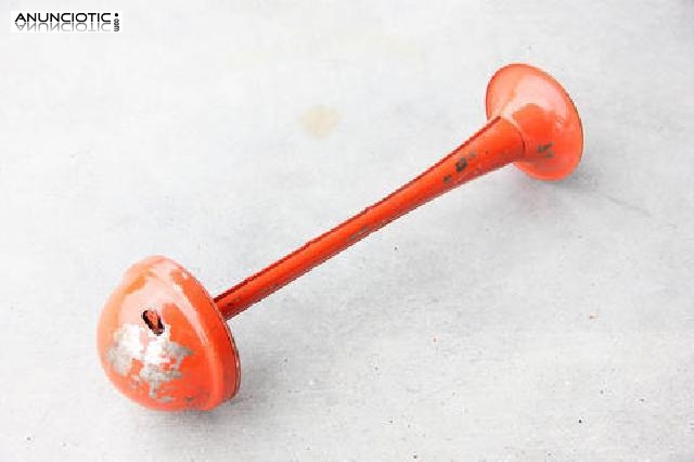 Bocina el&eacute;ctrica.