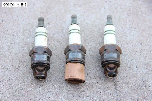 Bosch. Tres buj&iacute;as.