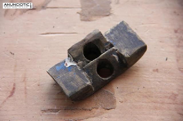 Citroen 11. Resbal&oacute;n puerta.