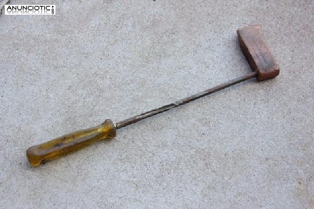 Soldador esta&ntilde;o. Nuevo Gala.