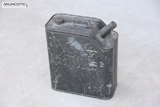 Bid&oacute;n gasolina.