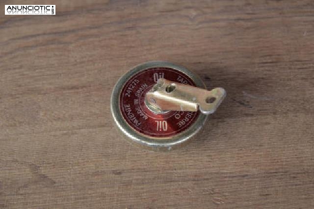 Tap&oacute;n de aceite. Universal.