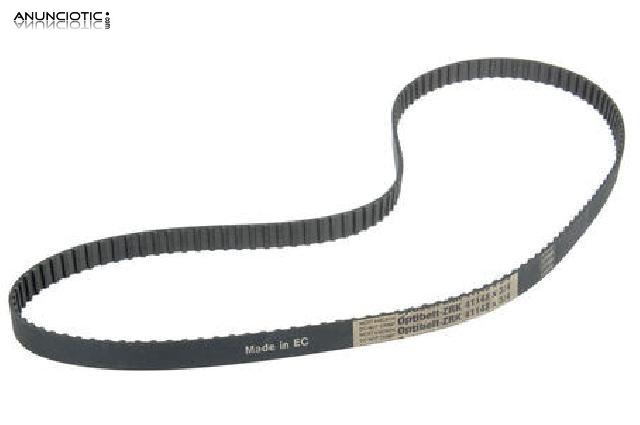 Fiat 124 Speed. Correas distribuci&oacute;n.