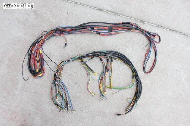 Seat 600. Instalaci&oacute;n Completa.