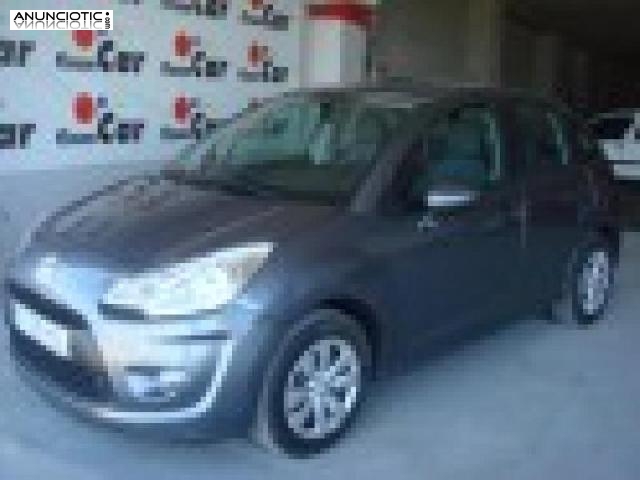 Citroen c3 14 hdi a&ntilde;o 2011