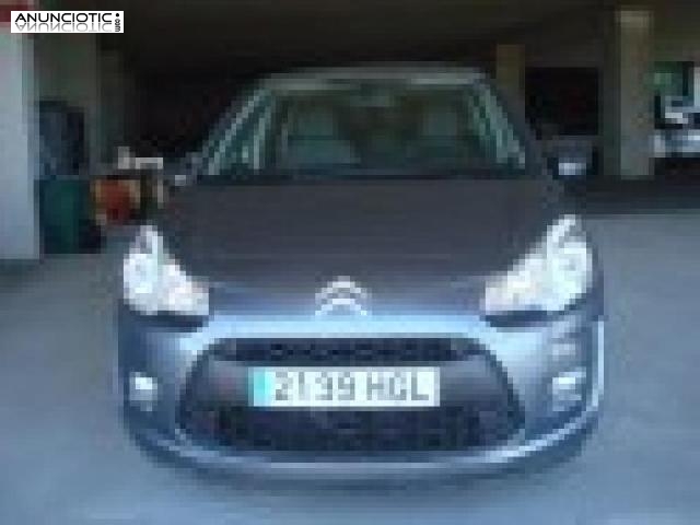 Citroen c3 14 hdi a&ntilde;o 2011
