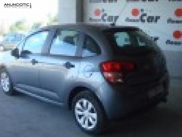 Citroen c3 14 hdi a&ntilde;o 2011
