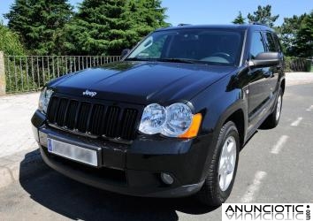Jeep Grand Cherokee 3.0 CRD 2009 (Motor Mercedes-Benz) &iexcl;&iexcl;IMPECABLE&iexcl;&iexcl;