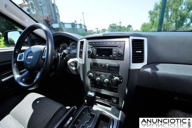 Jeep Grand Cherokee 3.0 CRD 2009 (Motor Mercedes-Benz) &iexcl;&iexcl;IMPECABLE&iexcl;&iexcl;