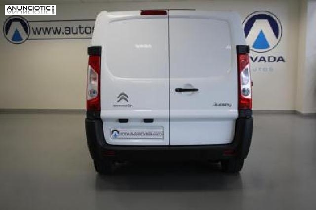 Jumpy furg&oacute;n 27 l1h1