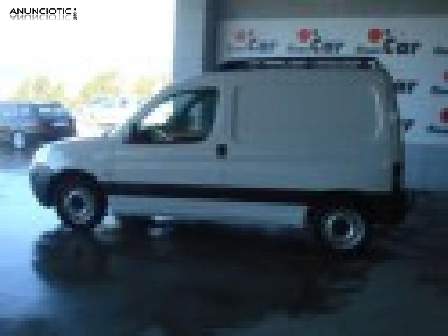 Berlingo 16 hdi furg&oacute;n