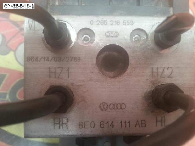 Abs  0265216559 audi a4 