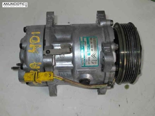 Compresor a/a citroen xsara 2.0 hdi cat