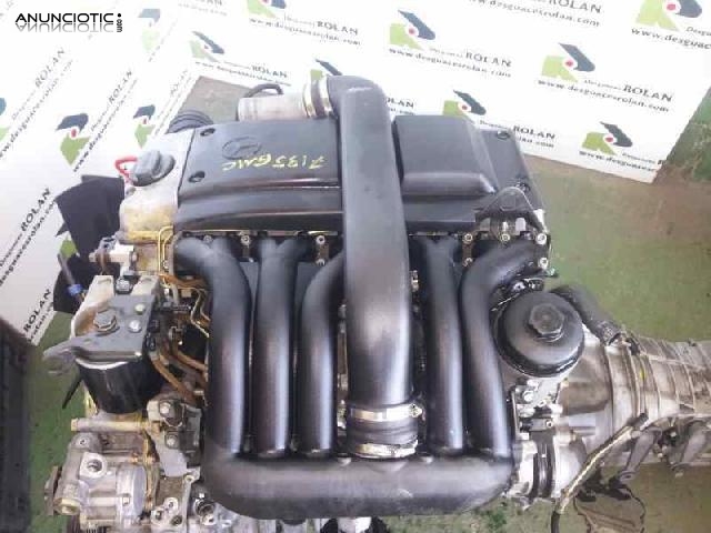 Motor mercedes clase c 2.5 20v
