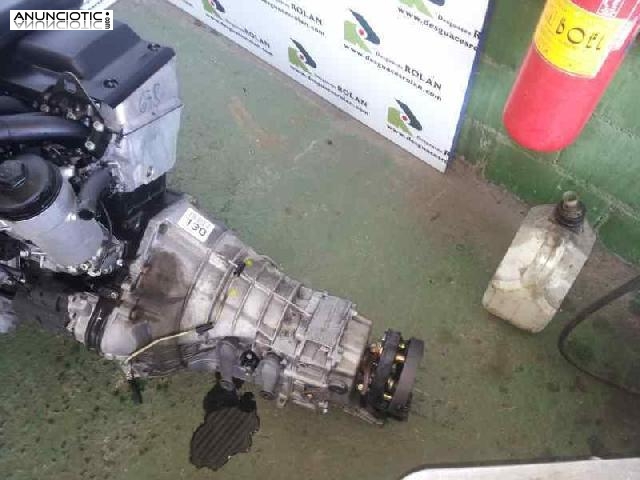 Motor mercedes clase c 2.5 20v