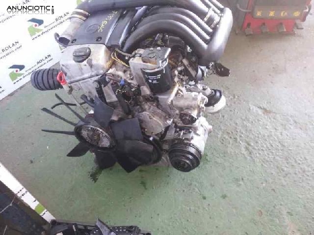 Motor mercedes clase c 2.5 20v