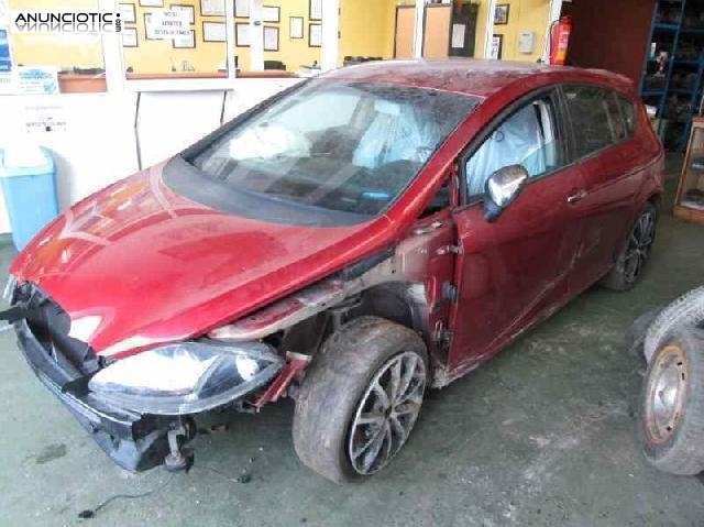 Mando calefaccion seat leon 2.0 tdi (140