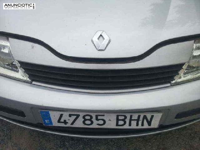 Rejilla renault laguna 1.9 dci diesel
