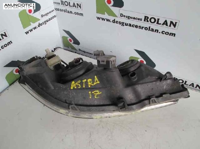 Faro opel astra 1.7 16v cdti cat (z 17