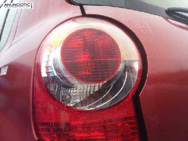 Piloto tra. renault modus 1.5 dci diesel