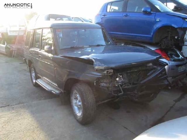 Cuadro instrumentos land rover discovery