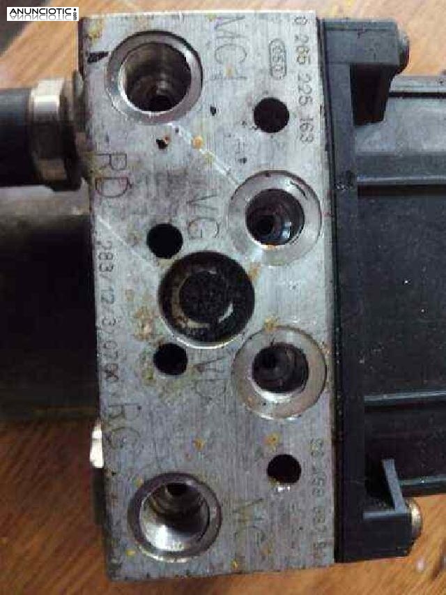 Abs 0265950074 de peugeot