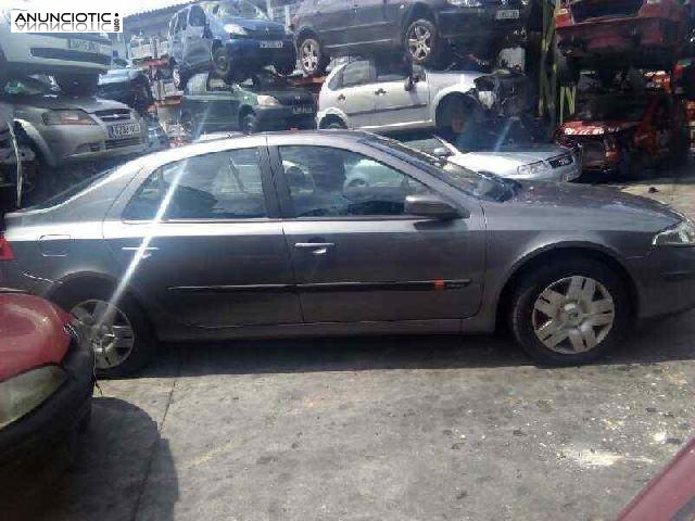 Despiece de renault laguna ii (bg0)