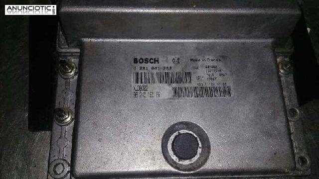 Centralita 9624519580 de peugeot