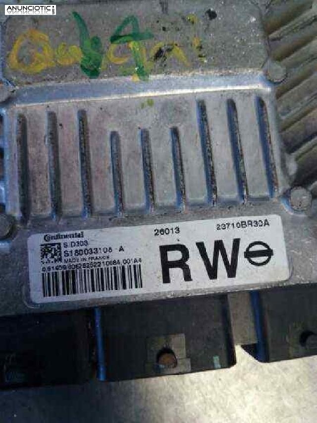 Centralita s180033108a de nissan