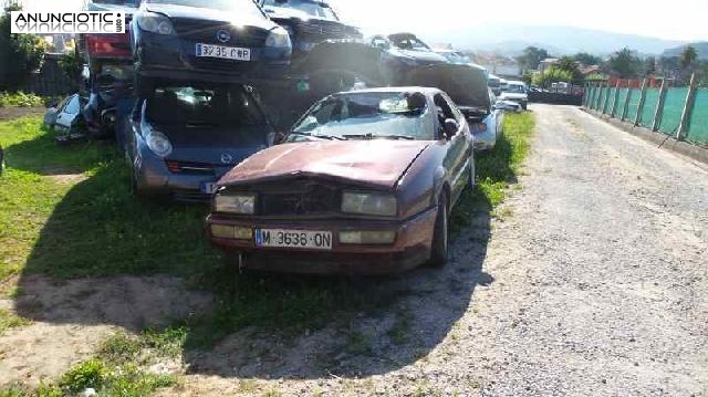 Despiece de volkswagen corrado (509) g