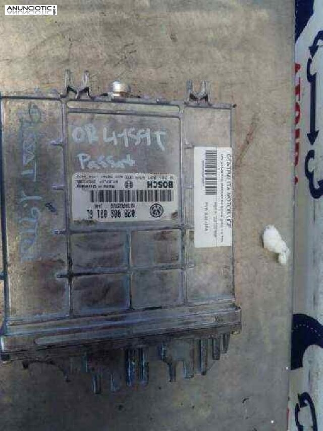 Centralita 0281001656 de volkswagen