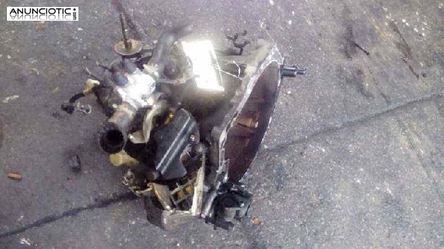 Caja de cambios 20dm73 de peugeot